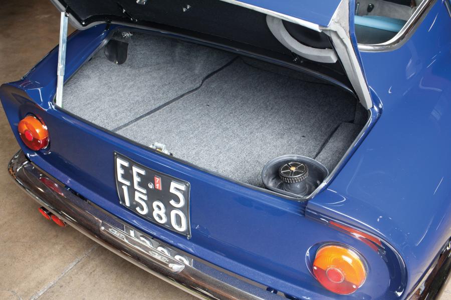  Ferrari 275 GTB/4 Berlinetta 1967 года  (фото 43 из 155)